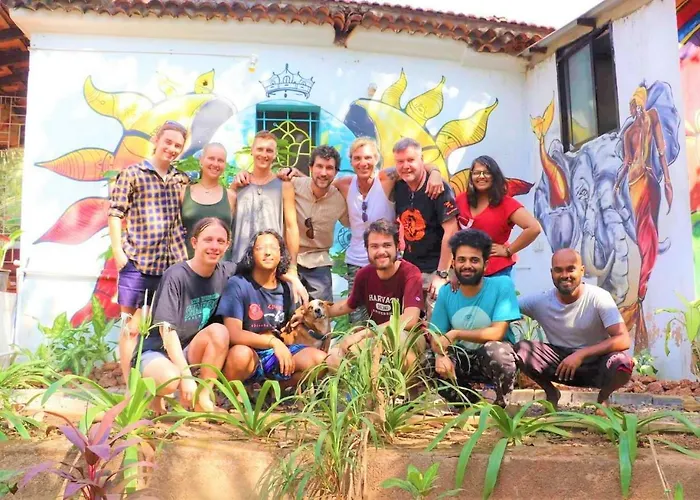 Folklore Hostel Goa