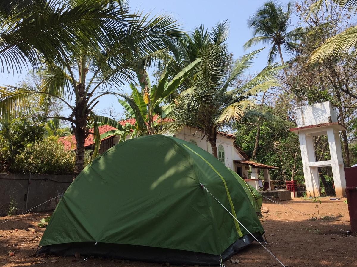 Hostel Folklore Goa Vagator
