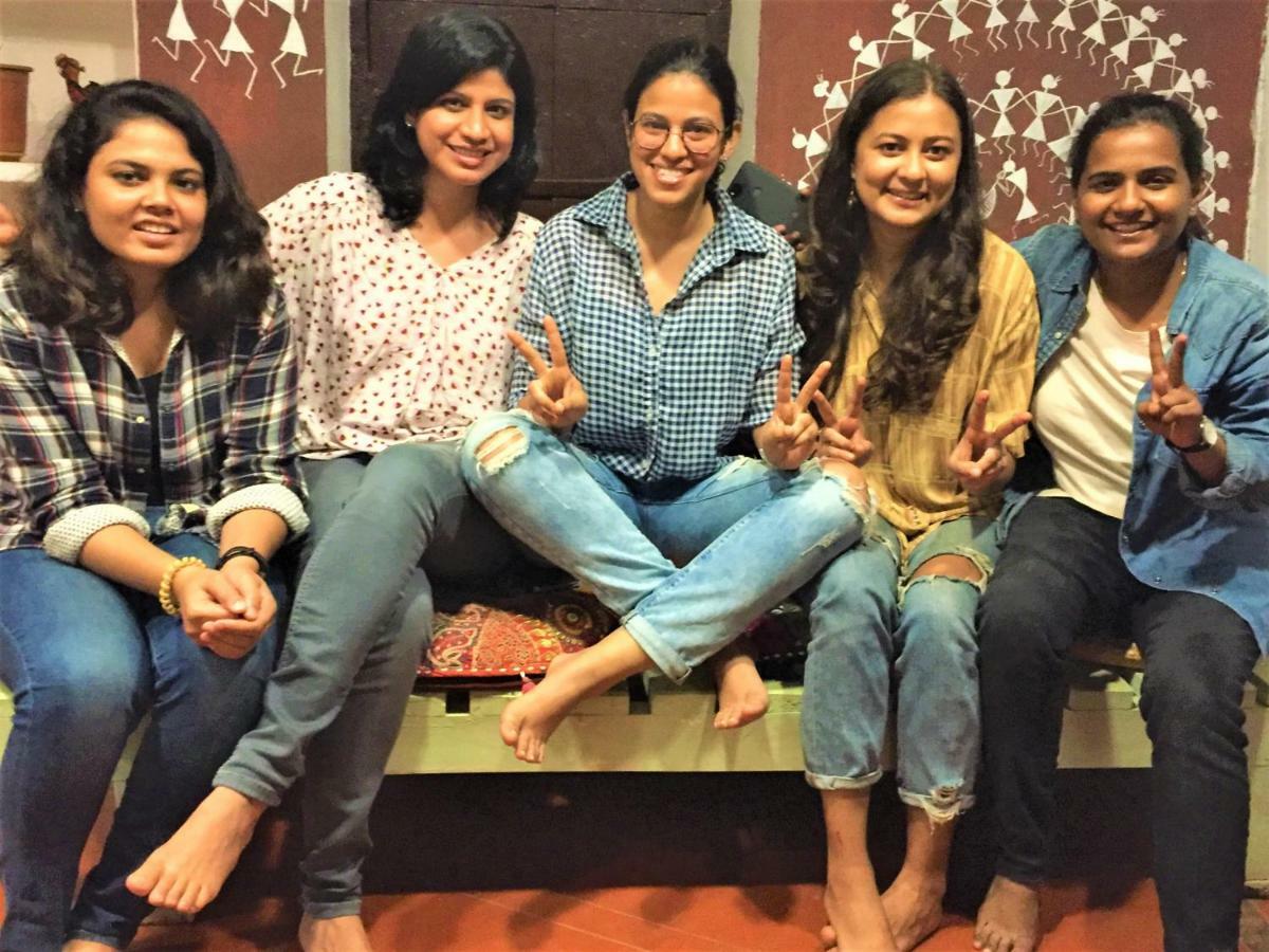 Folklore Goa Hostel