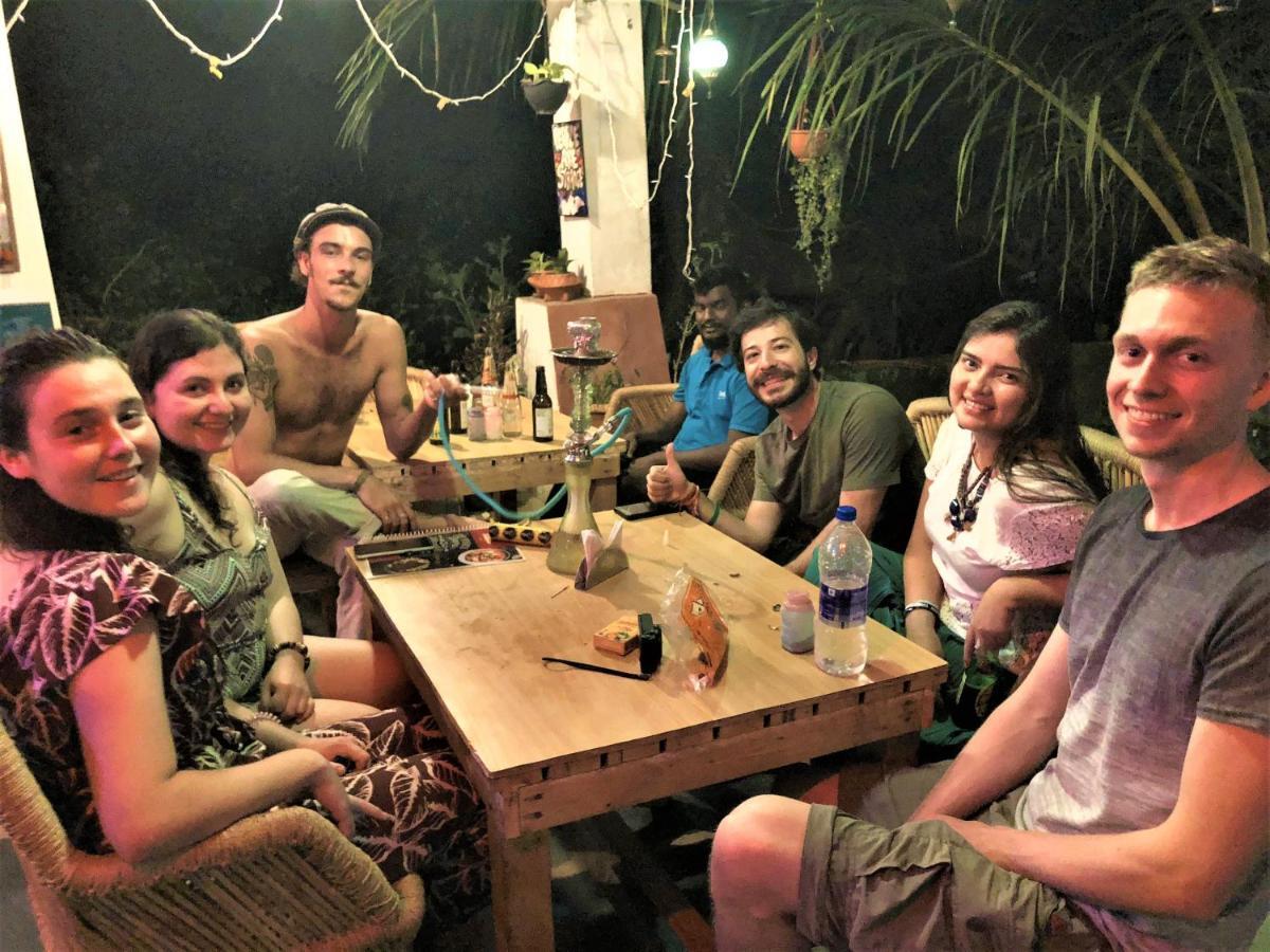 Hostel Folklore Goa Vagator