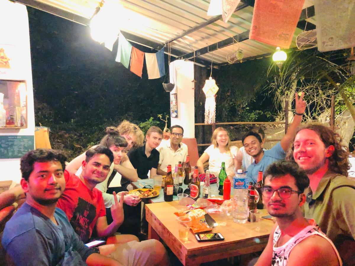 Hostel Folklore Goa Vagator